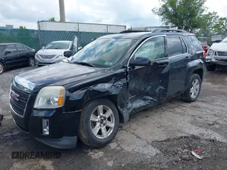 2013 GMC Terrain SLT с VIN 2GKFLVEK3D6146340, выставлен на аукционе IAAI как лот 42395132 с пробегом Не указан миль и . История ставок и продаж доступна на DreamBid. Изображение 17.