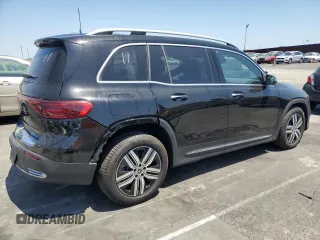 2024 Mercedes-Benz EQB 250+ z VIN W1N9M0CB0RN098562, wystawiony jako Copart lot #56983575 z przebiegiem 6 106 mil mil oraz Szkoda całkowita • Salvage title. Historia ofert i sprzedaży dostępna na DreamBid. Obrazek 3.