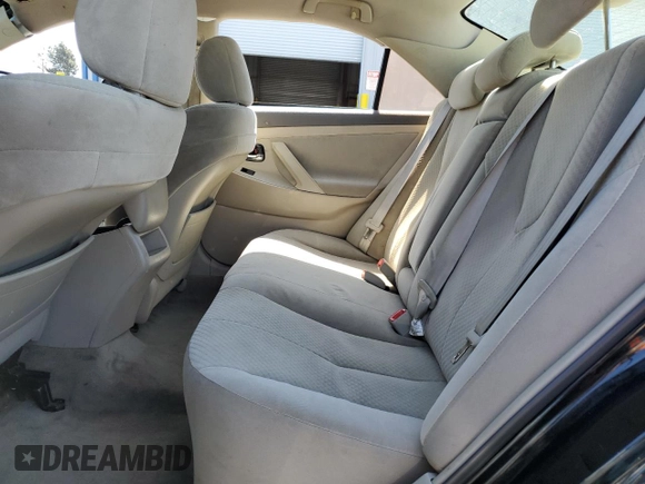 2009 Toyota Camry with VIN 4T1BE46K09U856569, listed as a Copart auction lot 52926735 with 159,612 mi miles and Clean Title. Bid and sale history available at carsss.com. Image 10.