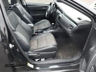 2016 Toyota Corolla L with VIN 2T1BURHE6GC665308, listed as a IAAI auction lot 41688060 with 108,955 mi miles and . Bid and sale history available at DreamBid. Image 5.