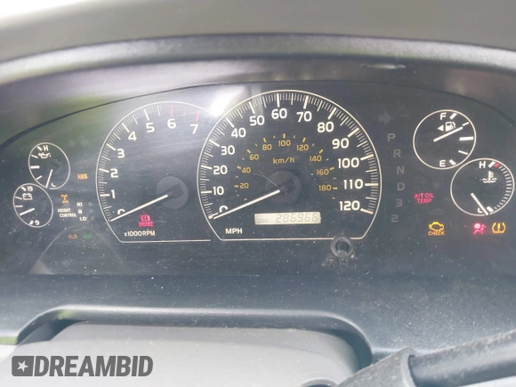 2007 Toyota Sequoia Limited with VIN 5TDBT48A27S283030, listed as a IAAI auction lot 41395705 with 286,966 mi miles and . Bid and sale history available at DreamBid. Image 7.