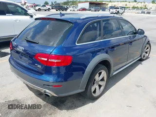 2013 Audi allroad A4 Premium Plus z VIN WA1UFAFL0DA188195, wystawiony jako IAAI lot #42367660 z przebiegiem 142 801 mil mil oraz . Historia ofert i sprzedaży dostępna na DreamBid. Obrazek 4.