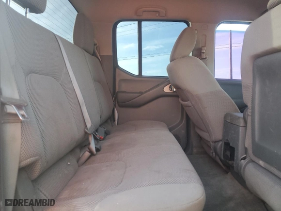 2012 Nissan Frontier SV with VIN 1N6AD0FV0CC400667, listed as a Copart auction lot 82463924 with 194,292 mi miles and Salvage Title. Bid and sale history available at carsss.com. Image 10.