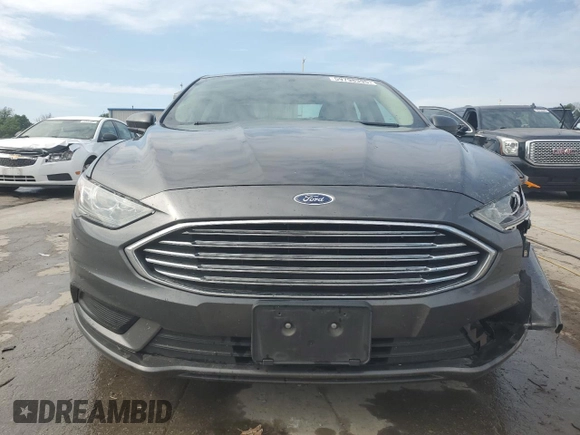 2018 Ford Fusion SE с VIN 3FA6P0HD3JR231639, выставлен на аукционе Copart как лот 59798395 с пробегом 121 368 миль миль и Списание • Salvage title. История ставок и продаж доступна на DreamBid. Изображение 5.
