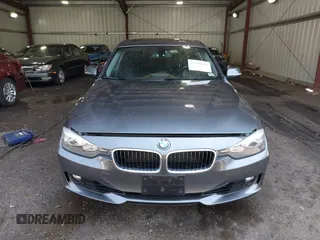 2015 BMW 3 Series 328i xDrive with VIN WBA3B5G50FNS15859, listed as a IAAI auction lot 41999035 with 87,560 mi miles. Bid and sale history available at carsss.com. Image 12.