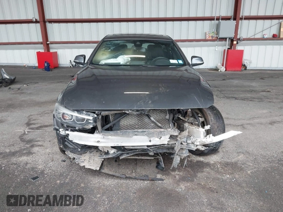 2018 BMW 4 Series 430i xDrive with VIN WBA4J3C57JBG95638, listed as a IAAI auction lot 41960833 with 108,504 mi miles and . Bid and sale history available at DreamBid. Image 12.