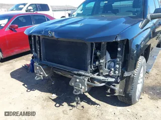 2017 Chevrolet Silverado 1500 LT with VIN 1GCVKREC9HZ368336, listed as a IAAI auction lot 41678490 with 76,930 mi miles. Bid and sale history available at carsss.com. Image 6.