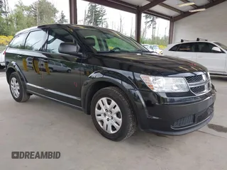 2013 Dodge Journey American Value with VIN 3C4PDCABXDT671589, listed as a IAAI auction lot 42260837 with 154,214 mi miles and . Bid and sale history available at DreamBid. Image 1.