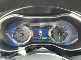 2016 Chrysler 200 C with VIN 1C3CCCEG2GN174911, listed as a Copart auction lot 46882995 with 113,897 mi miles and Salvage Title. Bid and sale history available at carsss.com. Image 9.