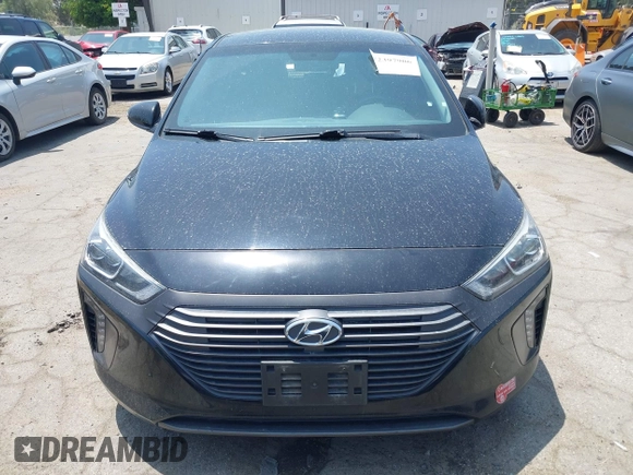 2018 Hyundai Ioniq Limited with VIN KMHC75LD3JU075401, listed as a IAAI auction lot 42397906 with 151,017 mi miles and . Bid and sale history available at DreamBid. Image 12.