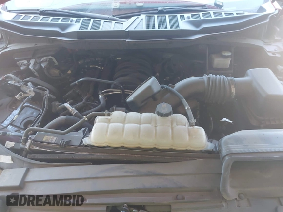 2021 Ford F-150 XL with VIN 1FTFW1E56MKD86209, listed as a IAAI auction lot 42700594 with 120,972 mi miles and . Bid and sale history available at DreamBid. Image 10.