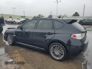 2013 Subaru WRX WRX with VIN JF1GR7E6XDG876443, listed as a Copart auction lot 55833105 with 65,855 mi miles and Salvage title. Bid and sale history available at DreamBid. Image 2.