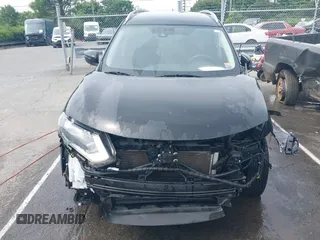 2019 Nissan Rogue SV with VIN JN8AT2MT1KW261931, listed as a IAAI auction lot 42274227 with 141,518 mi miles and . Bid and sale history available at DreamBid. Image 12.