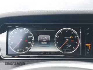 2015 Mercedes-Benz S 550 с VIN WDDUG8FB2FA178926, выставлен на аукционе IAAI как лот 41862601 с пробегом 103 586 миль миль и . История ставок и продаж доступна на DreamBid. Изображение 7.