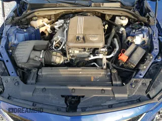 2020 Cadillac CT5 Sport with VIN 1G6DU5RK3L0153583, listed as a Copart auction lot 49150395 with 41,774 mi miles and Salvage title. Bid and sale history available at DreamBid. Image 11.