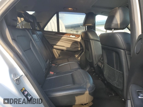 2014 Mercedes-Benz M 350 with VIN 4JGDA5HB3EA283850, listed as a Copart auction lot 48800495 with 186,869 mi miles and Clean Title. Bid and sale history available at carsss.com. Image 11.