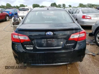 2015 Subaru Legacy Premium с VIN 4S3BNBE64F3008466, выставлен на аукционе Copart как лот 72145714 с пробегом 122 211 миль миль и На запчасти • Non repairable. История ставок и продаж доступна на DreamBid. Изображение 6.