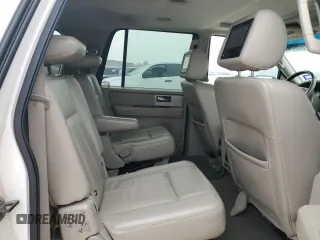 2011 Ford Expedition Max Limited with VIN 1FMJK1K55BEF25845, listed as a Copart auction lot 81760624 with 165,670 mi miles and Clean title. Bid and sale history available at DreamBid. Image 11.