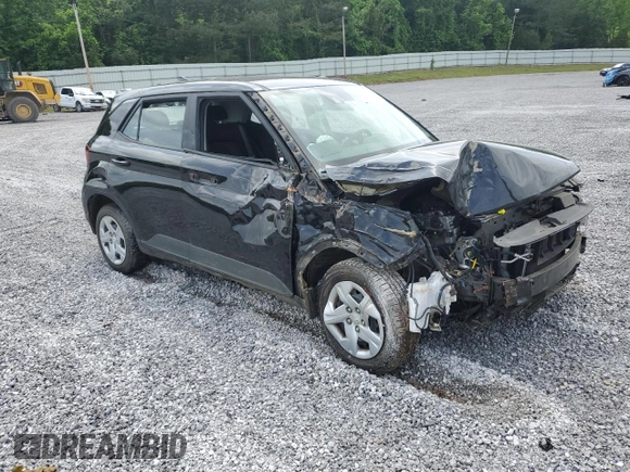 2020 Hyundai Venue SE z VIN KMHRB8A33LU044799, wystawiony jako Copart lot #55220365 z przebiegiem 78 227 mil mil oraz Szkoda całkowita • Salvage title. Historia ofert i sprzedaży dostępna na DreamBid. Obrazek 4.
