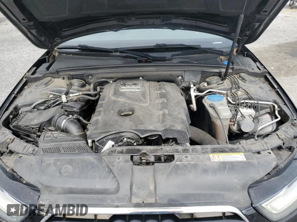 2016 Audi A4 Premium Plus z VIN WAUFFAFL1GN012863, wystawiony jako Copart lot #57463875 z przebiegiem 150 509 mil mil oraz Szkoda całkowita • Salvage title. Historia ofert i sprzedaży dostępna na DreamBid. Obrazek 11.