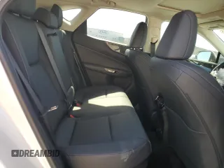 2025 Lexus NX with VIN 2T2GKCEZ8SC049176, listed as a Copart auction lot 48203265 with 314 mi miles and Salvage Title. Bid and sale history available at carsss.com. Image 12.