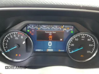 2022 Ford F-150 XL with VIN 1FTFW1E57NKE69195, listed as a Copart auction lot 51663765 with 44,903 mi miles and Non Repairable. Bid and sale history available at DreamBid. Image 9.