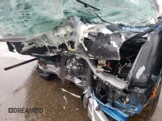1989 Chevrolet Express Beauville with VIN 1GNEG25K5K7117906, listed as a Copart auction lot 50398923 with 48,396 mi miles and Salvage Title. Bid and sale history available at carsss.com. Image 13.