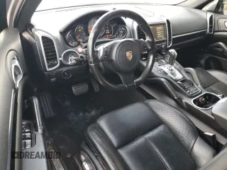 2011 Porsche Cayenne S Hybrid with VIN WP1AE2A28BLA93643, listed as a Copart auction lot 81786284 with 200,764 mi miles and Clean Title. Bid and sale history available at carsss.com. Image 8.