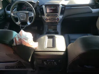 2018 GMC Yukon XL SLT with VIN 1GKS2GKC0JR115248, listed as a Copart auction lot 86700174 with 88,222 mi miles and Salvage Title. Bid and sale history available at carsss.com. Image 8.