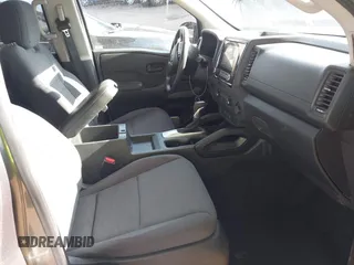 2023 Nissan Frontier Pro-X with VIN 1N6ED1EJXPN618986, listed as a IAAI auction lot 41436438 with 18,785 mi miles and . Bid and sale history available at DreamBid. Image 5.