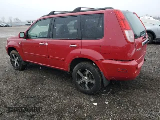 2006 Nissan X-Trail XE z VIN JN8BT08TX6W100230, wystawiony jako Copart lot #84766014 z przebiegiem 166 492 mil mil oraz Szkody całkowita. Historia ofert i sprzedaży dostępna na DreamBid. Obrazek 2.