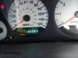 2007 Dodge Caravan SXT with VIN 1D4GP45R47B182876, listed as a IAAI auction lot 42792322 with 80,207 mi miles and . Bid and sale history available at DreamBid. Image 7.