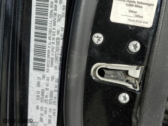 2016 Ram 1500 Big Horn with VIN 1C6RR7GTXGS168238, listed as a Copart auction lot 48025915 with 94,003 mi miles and Salvage Title. Bid and sale history available at carsss.com. Image 13.