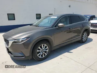 2018 Mazda CX-9 Touring with VIN JM3TCBCY8J0202000, listed as a Copart auction lot 63534045 with 113,548 mi miles and Salvage title. Bid and sale history available at DreamBid. Image 1.