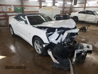 2017 Chevrolet Camaro 1LT with VIN 1G1FB3DS5H0126411, listed as a Copart auction lot 66831162 with 0 mi miles. Bid and sale history available at carsss.com. Image 1.