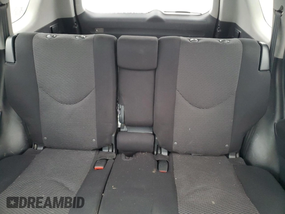 2012 Toyota RAV4 Sport with VIN 2T3RF4DV3CW233034, listed as a Copart auction lot 45939885 with 147,393 mi miles and Salvage Title. Bid and sale history available at carsss.com. Image 10.