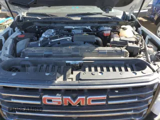 2023 GMC Sierra 3500HD AT4 z VIN 1GT49VEY3PF245031, wystawiony jako Copart lot #77260884 z przebiegiem Nie podano mil oraz Szkoda całkowita • Salvage title. Historia ofert i sprzedaży dostępna na DreamBid. Obrazek 11.