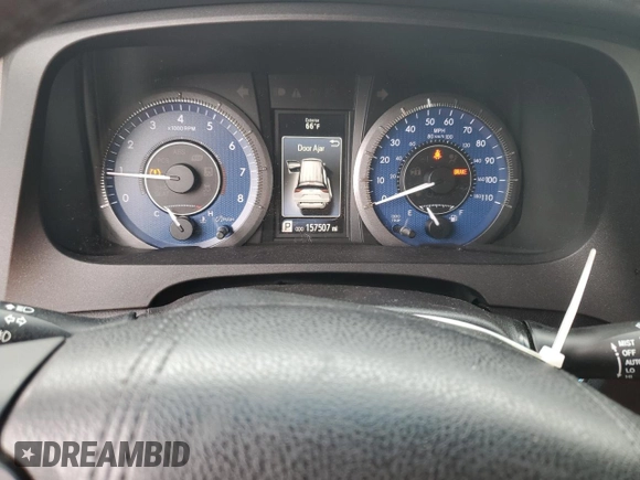 2016 Toyota Sienna Limited with VIN 5TDDK3DC8GS130925, listed as a Copart auction lot 60163985 with 157,507 mi miles and Salvage title. Bid and sale history available at DreamBid. Image 9.
