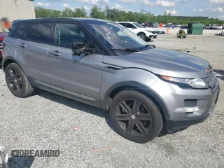 2014 Land Rover Range Rover Evoque Pure Premium with VIN SALVR2BG4EH897293, listed as a Copart auction lot 54254265 with 137,938 mi miles and Salvage title. Bid and sale history available at DreamBid. Image 4.