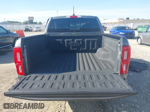 2021 Ford Ranger XL с VIN 1FTER4FH4MLD25688, выставлен на аукционе IAAI как лот 42612016 с пробегом 36 159 миль миль и . История ставок и продаж доступна на DreamBid. Изображение 16.