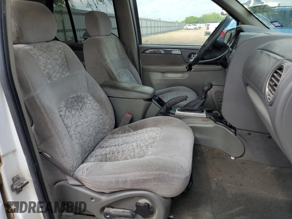 2003 GMC Envoy SLE with VIN 1GKDS13S832189993, listed as a Copart auction lot 71505724 with 226,181 mi miles and Salvage Title. Bid and sale history available at carsss.com. Image 7.