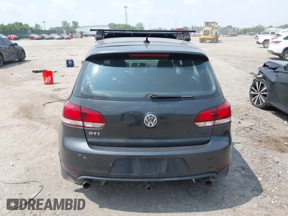 2010 Volkswagen GTI with VIN WVWGD7AJ7AW426558, listed as a IAAI auction lot 42443392 with 163,849 mi miles and . Bid and sale history available at DreamBid. Image 17.