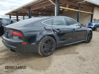 2016 Audi A7 Premium Plus z VIN WAUWGAFC9GN040181, wystawiony jako Copart lot #49276895 z przebiegiem 158 516 mil mil oraz Szkoda całkowita • Salvage title. Historia ofert i sprzedaży dostępna na DreamBid. Obrazek 3.