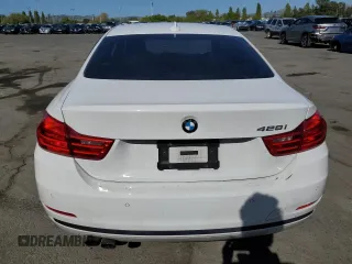 2014 BMW 4 Series 428i с VIN WBA3N3C52EF710526, выставлен на аукционе Copart как лот 53923435 с пробегом 93 696 миль миль и Списание • Salvage title. История ставок и продаж доступна на DreamBid. Изображение 6.