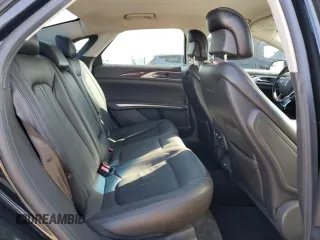 2014 Lincoln MKZ with VIN 3LN6L2J90ER820222, listed as a Copart auction lot 52455965 with 117,723 mi miles and Salvage Title. Bid and sale history available at carsss.com. Image 10.