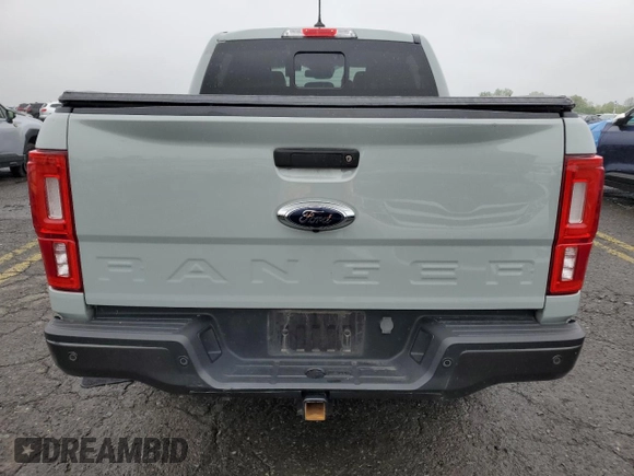 2021 Ford Ranger XL с VIN 1FTER4FH3MLD92895, выставлен на аукционе Copart как лот 56828505 с пробегом 82 016 миль миль и Списание • Salvage title. История ставок и продаж доступна на DreamBid. Изображение 6.