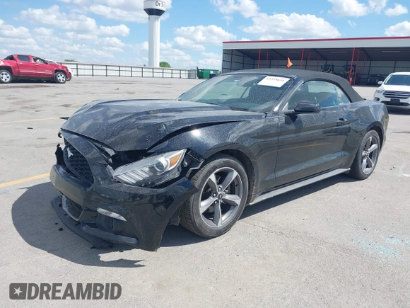 2015 Ford Mustang V6 с VIN 1FATP8EMXF5326960, выставлен на аукционе IAAI как лот 42255651 с пробегом 76 625 миль миль и . История ставок и продаж доступна на DreamBid. Изображение 16.
