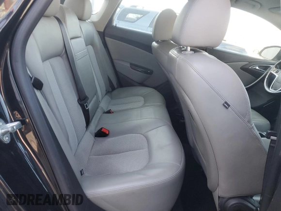 2013 Buick Verano with VIN 1G4PP5SK7D4253901, listed as a Copart auction lot 52127805 with 182,103 mi miles and Non Repairable. Bid and sale history available at DreamBid. Image 10.