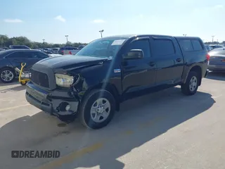 2013 Toyota Tundra z VIN 5TFDY5F16DX292418, wystawiony jako IAAI lot #41531030 z przebiegiem 236 555 mil mil oraz . Historia ofert i sprzedaży dostępna na DreamBid. Obrazek 2.