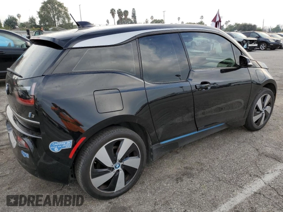 2020 BMW i3 z VIN WBY8P4C08L7G74380, wystawiony jako Copart lot #40858024 z przebiegiem 34 379 mil mil oraz . Historia ofert i sprzedaży dostępna na DreamBid. Obrazek 3.